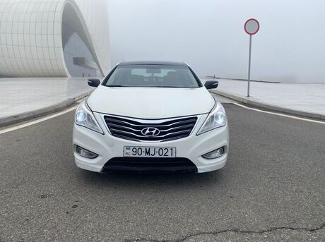 Hyundai Azera 2012