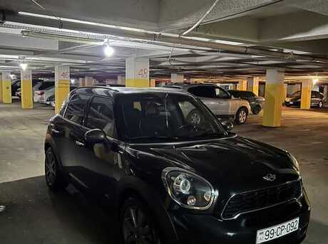 Mini Cooper 2012