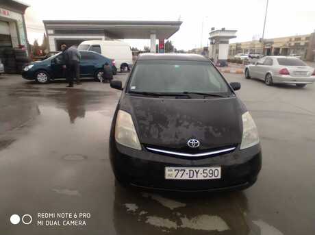 Toyota Prius 2007