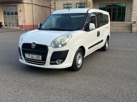 Fiat Doblo 2012