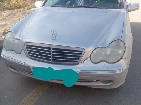 Mercedes C 240 2000
