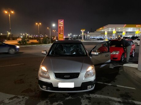 Kia Rio 2007