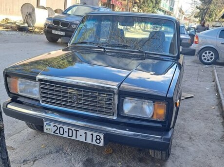 LADA (VAZ) 2107 2010