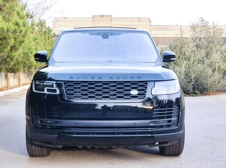 Land Rover Range Rover 2020