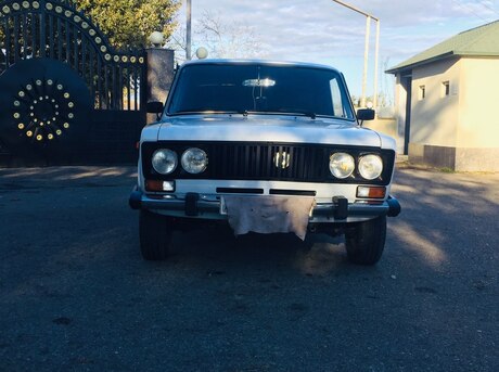 LADA (VAZ) 2106 1993
