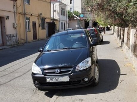 Hyundai Getz 2006