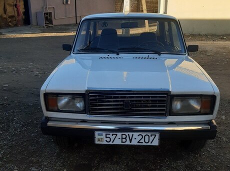 LADA (VAZ) 2107 2004