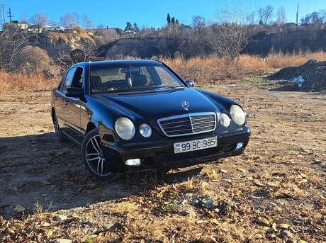 Mercedes E 270 1999