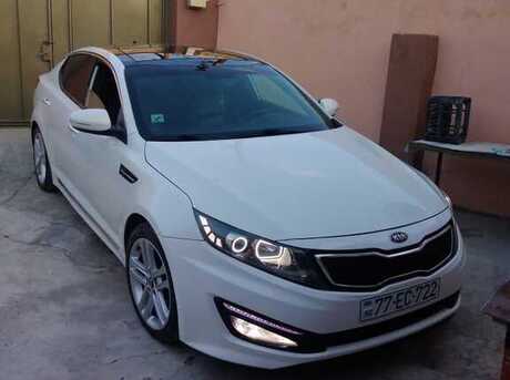 Kia Optima 2012