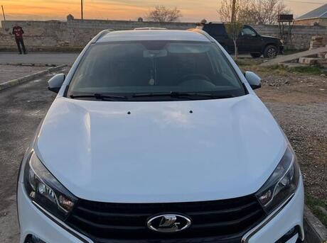 LADA (VAZ) Vesta SW Cross 2021
