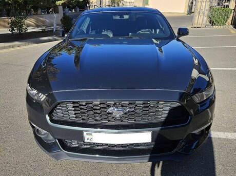 Ford Mustang 2016