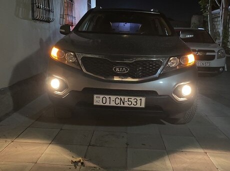 Kia Sorento 2011