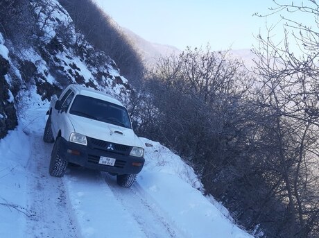 Mitsubishi L200 2005