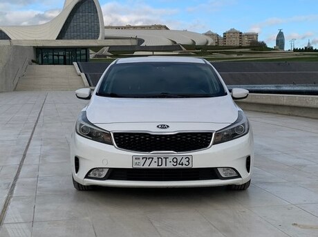 Kia Cerato 2017