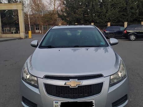 Chevrolet Cruze 2011