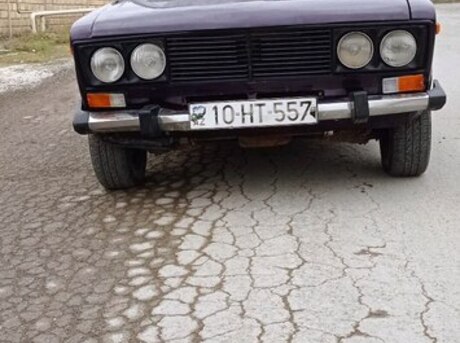 LADA (VAZ) 2106 1982