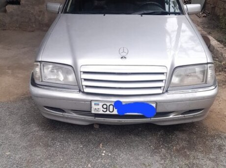 Mercedes C 200 1994