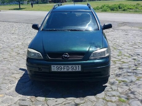 Opel Astra 1999