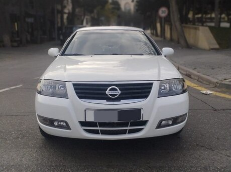 Nissan Sunny 2011