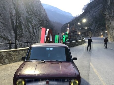 LADA (VAZ) 21011 1984