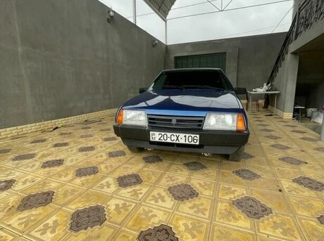 LADA (VAZ) 2109 1998