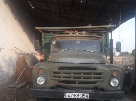 ZIL 130 1991