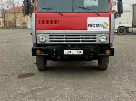 KamAz 53212 1992