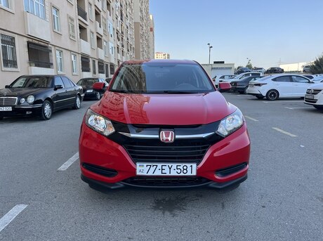Honda HR-V 2017