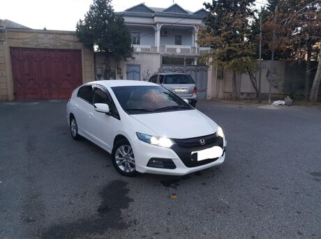 Honda Insight 2013