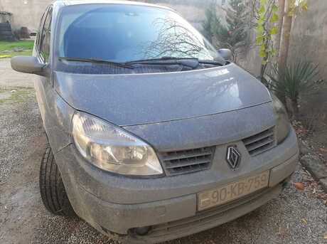 Renault Grand Scenic 2007