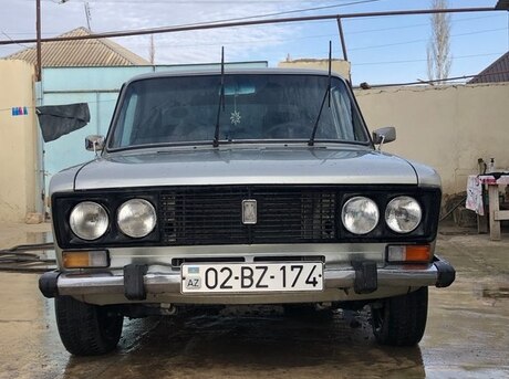 LADA (VAZ) 2106 1999