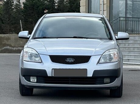 Kia Rio 2008