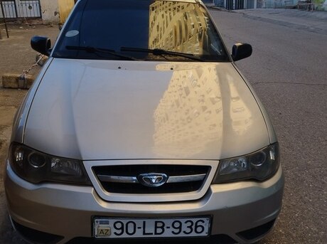 Daewoo Nexia 2008