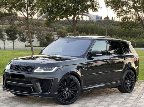 Land Rover RR Sport 2015