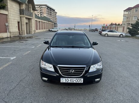 Hyundai Sonata 2008
