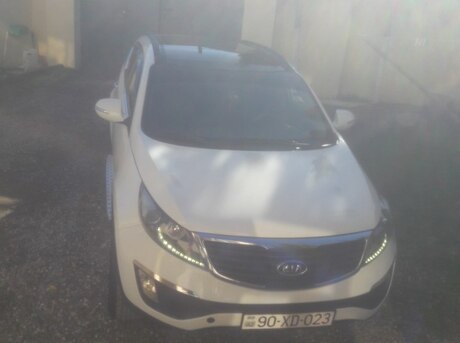 Kia Sportage 2010