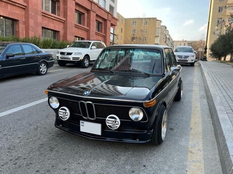 BMW 2002