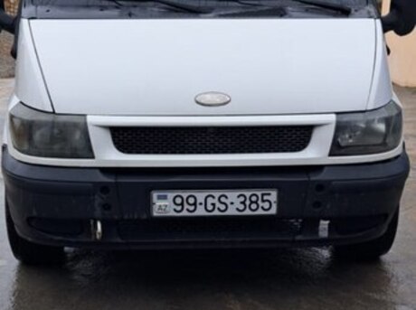 Ford Transit 2000