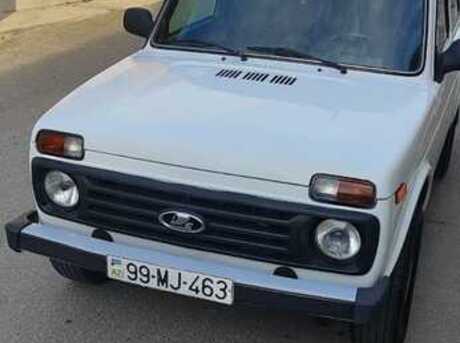 LADA (VAZ) Niva 2007