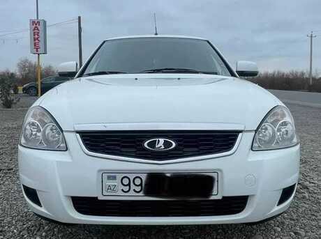 LADA (VAZ) Priora 2017
