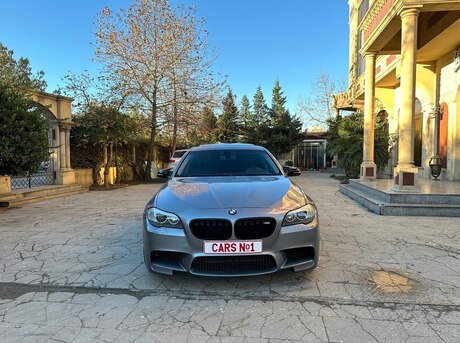 BMW 528 2014