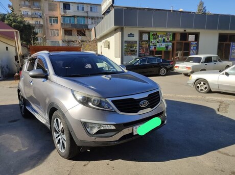 Kia Sportage 2011