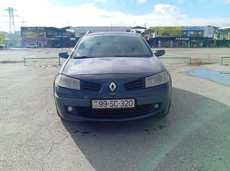Renault Megane 2006
