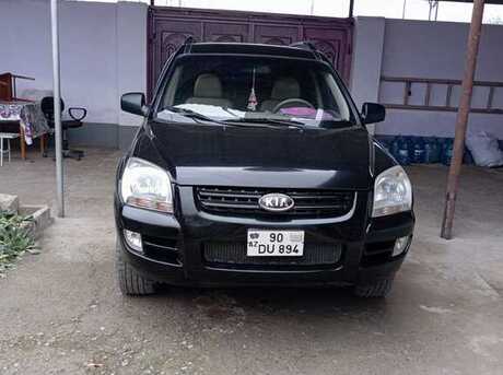 Kia Sportage 2007