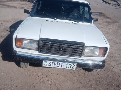 LADA (VAZ) 2107 1986