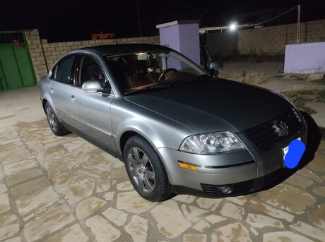 Volkswagen Passat 2005
