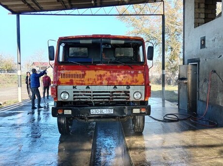 KamAz 55111 1987