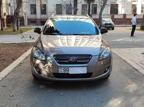 Kia Ceed 2008