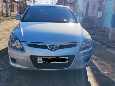 Hyundai i30 2009