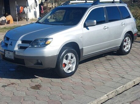 Mitsubishi Outlander 2022